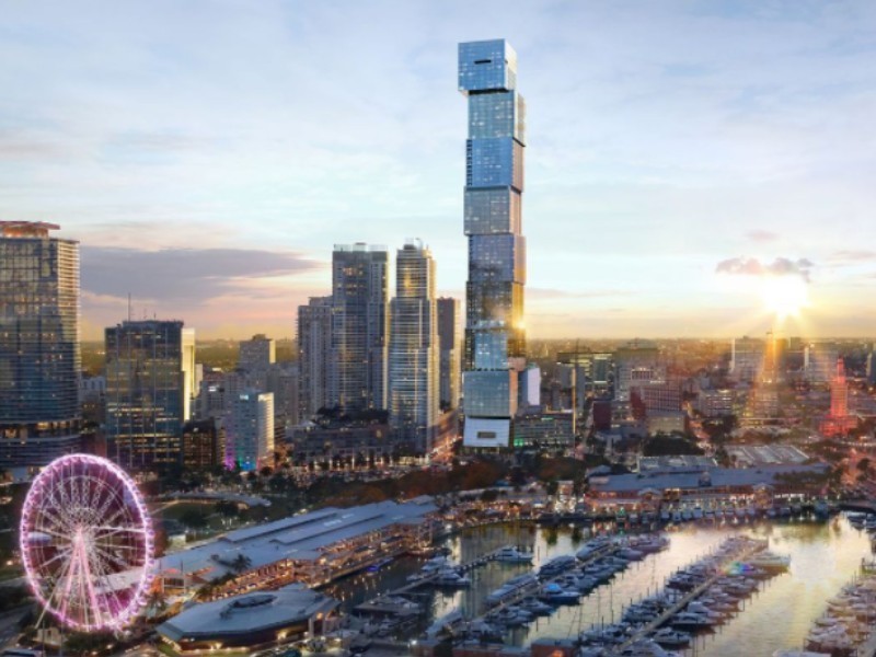 300 Biscayne Boulevard Miami Florida 33131